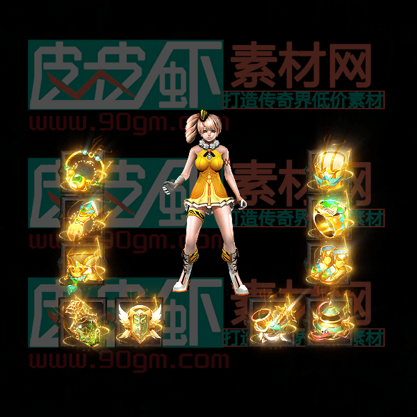 首饰特效139