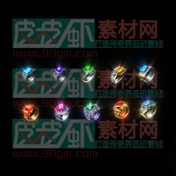 复古首饰代号053