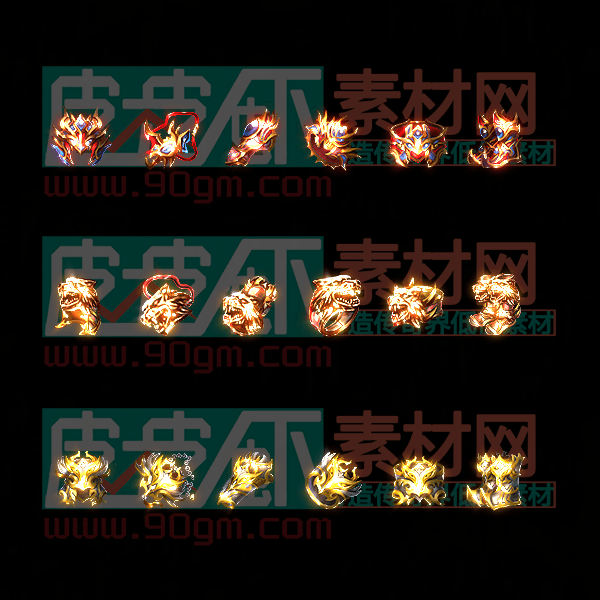 首饰特效257