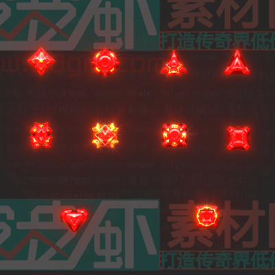 特效宝石25-7-01-10