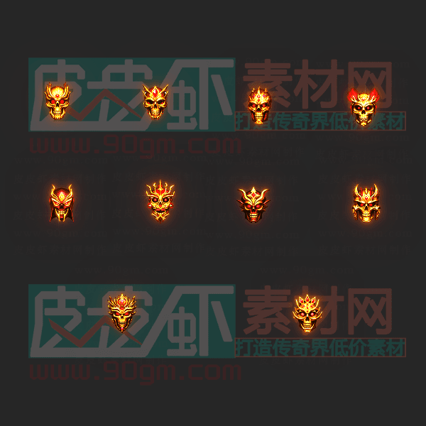 骷髅头25-7-27-02