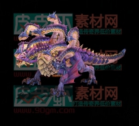 怪物代号0116