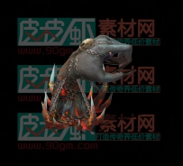 怪物代号0004