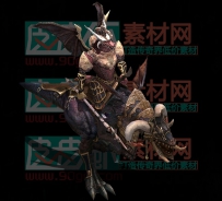 怪物代号0113
