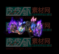 怪物代号0127