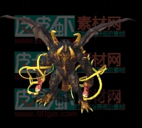 怪物代号0124